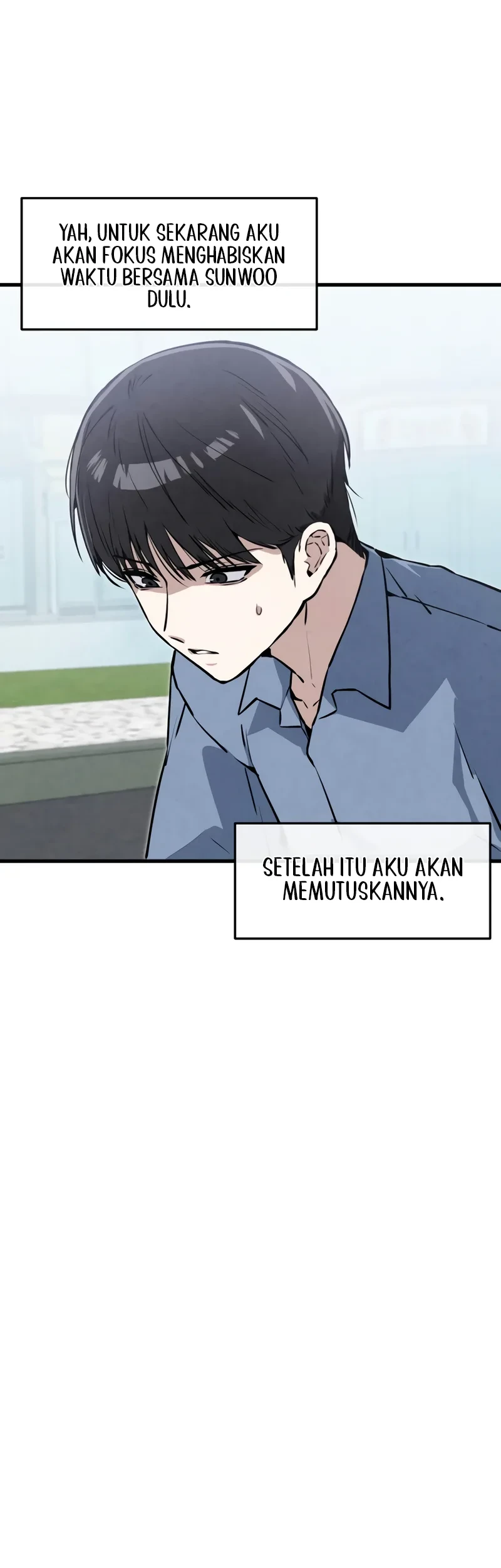 You’re the Only One I Can See Chapter 10 Gambar 24