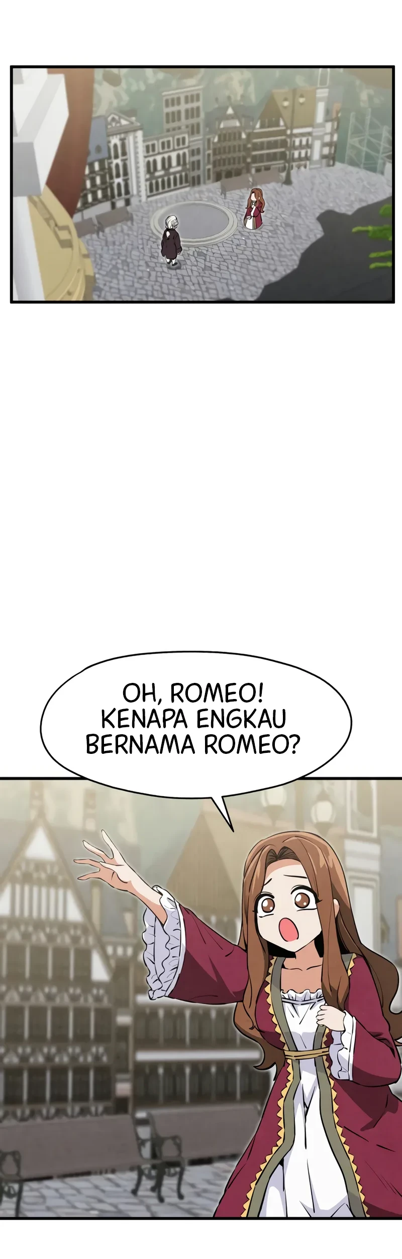 You’re the Only One I Can See Chapter 10 Gambar 25