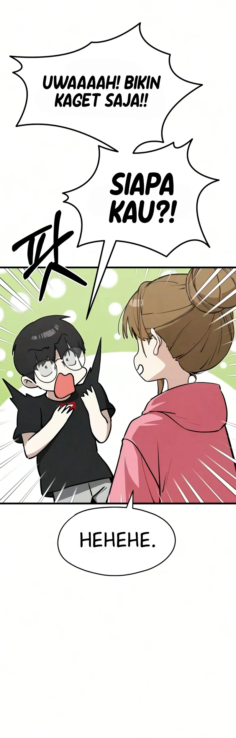 You’re the Only One I Can See Chapter 11 Gambar 23