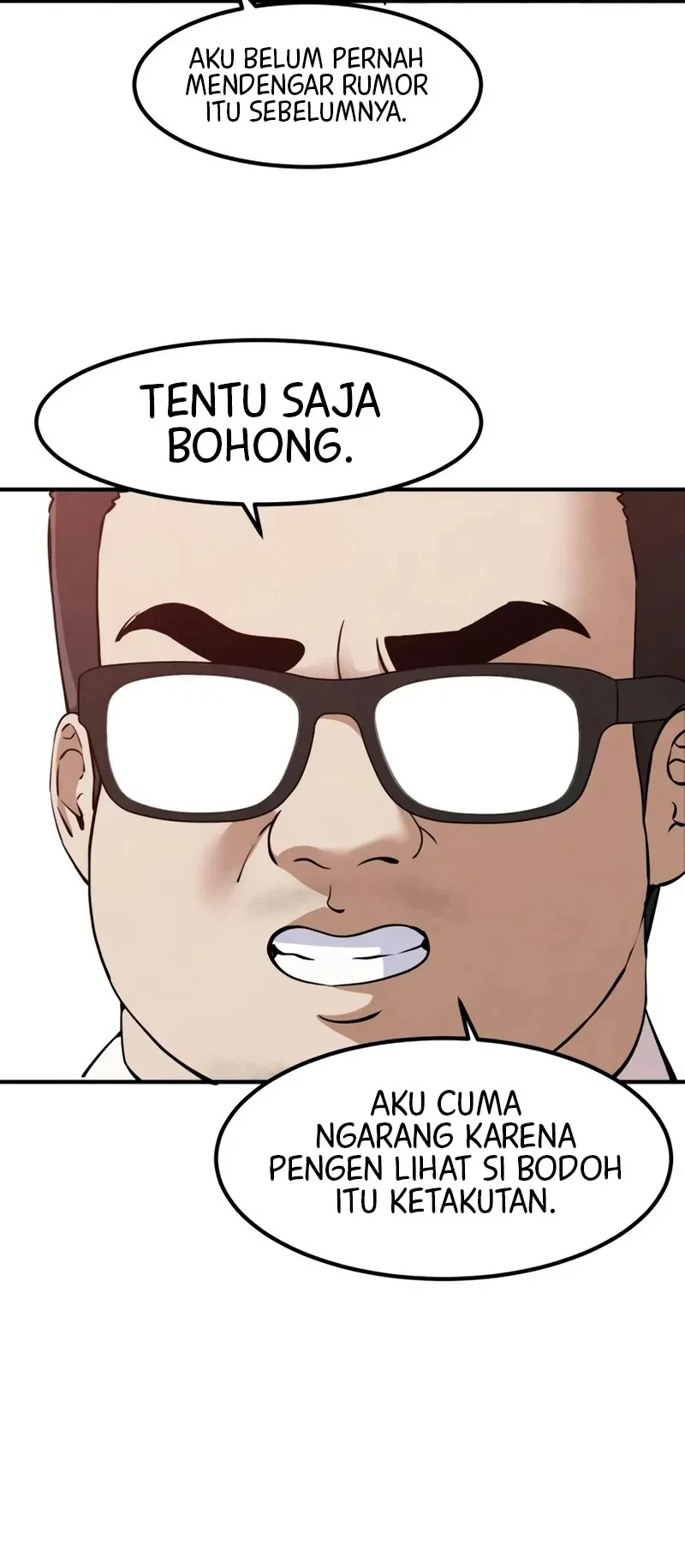 You’re the Only One I Can See Chapter 13 Gambar 21