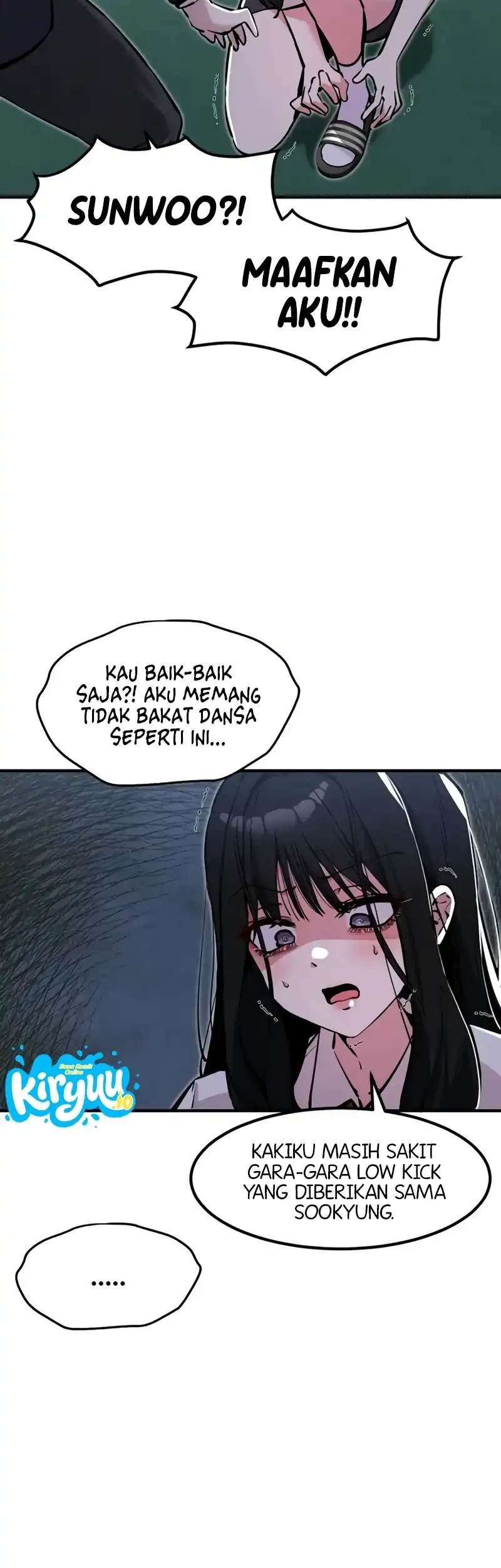 You’re the Only One I Can See Chapter 14 Gambar 20