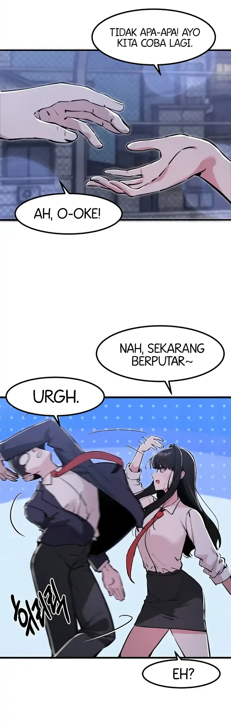 You’re the Only One I Can See Chapter 14 Gambar 21