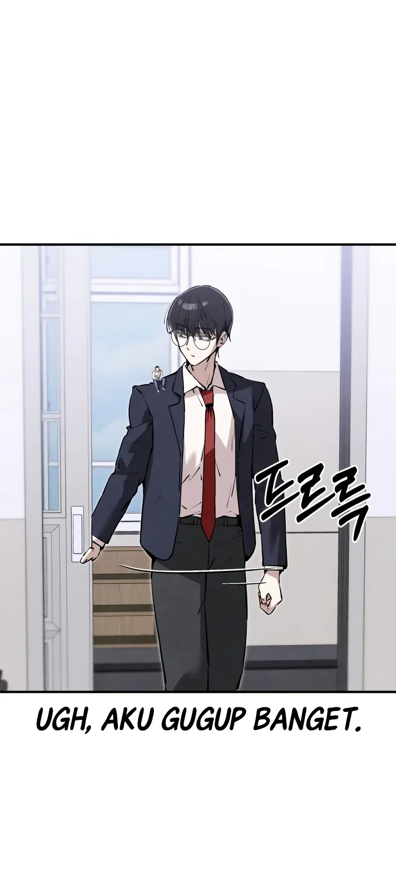 You’re the Only One I Can See Chapter 15 Gambar 21