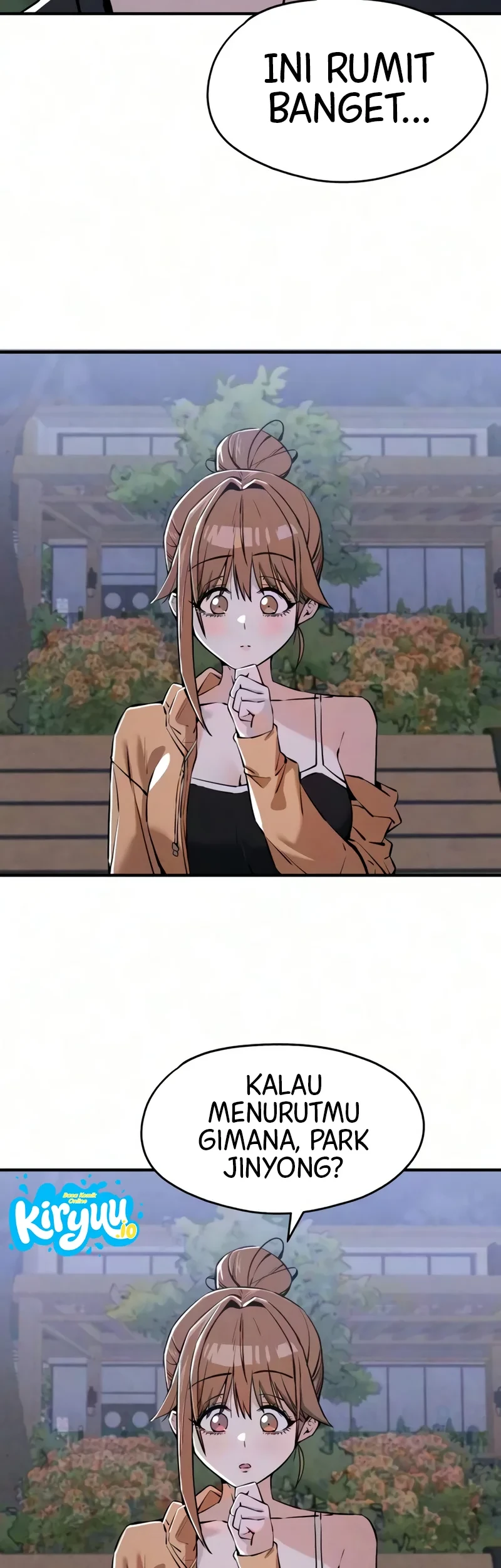You’re the Only One I Can See Chapter 16 Gambar 24
