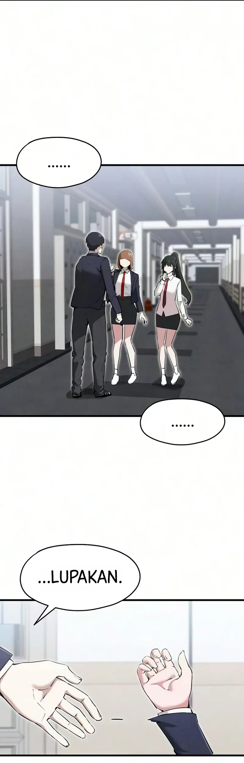 You’re the Only One I Can See Chapter 17 Gambar 22