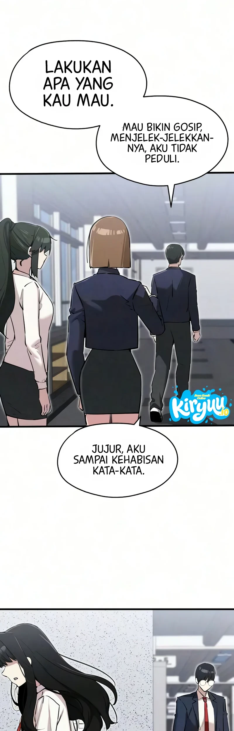 You’re the Only One I Can See Chapter 17 Gambar 23
