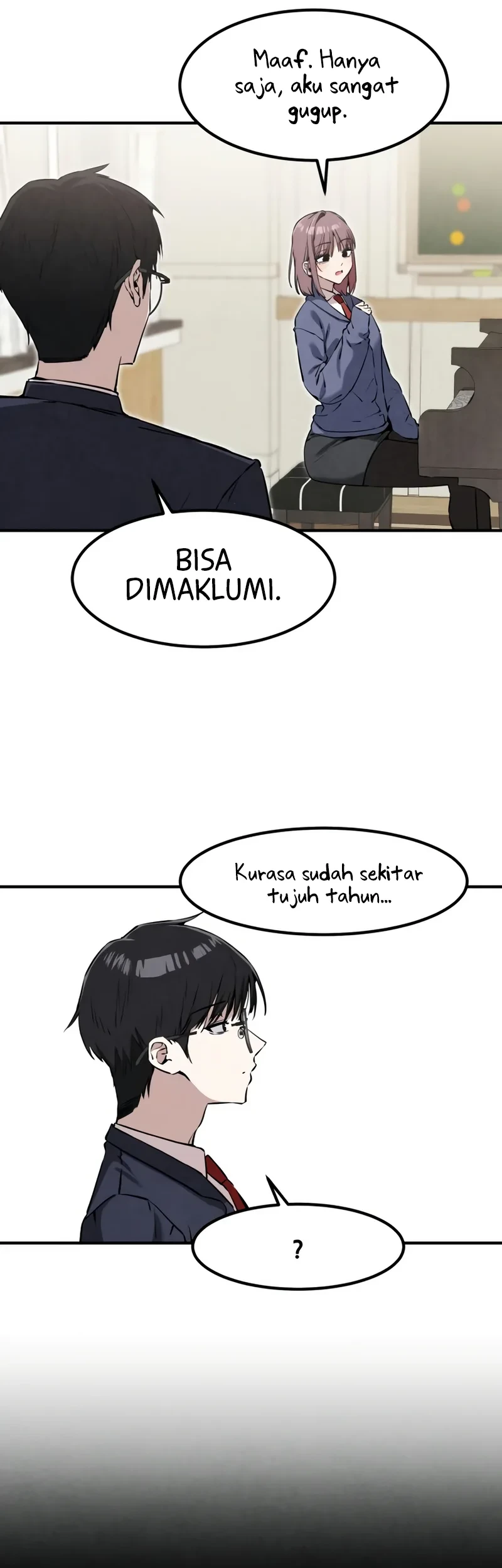 You’re the Only One I Can See Chapter 19 Gambar 22