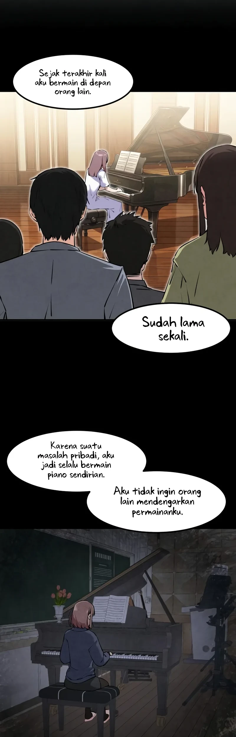 You’re the Only One I Can See Chapter 19 Gambar 23