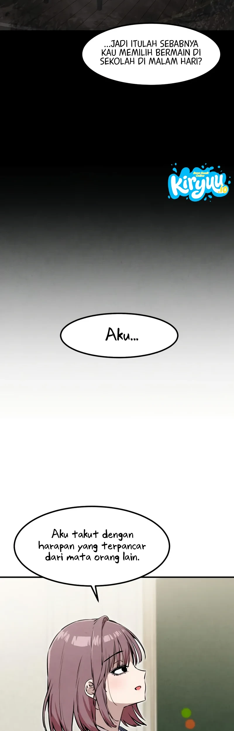 You’re the Only One I Can See Chapter 19 Gambar 24
