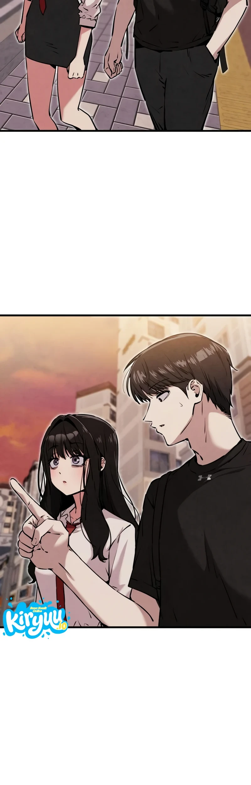 You’re the Only One I Can See Chapter 21 Gambar 20
