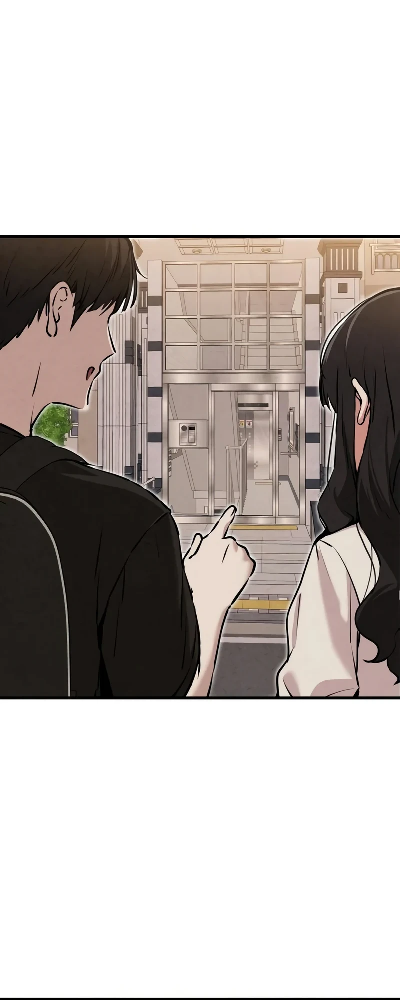 You’re the Only One I Can See Chapter 21 Gambar 21