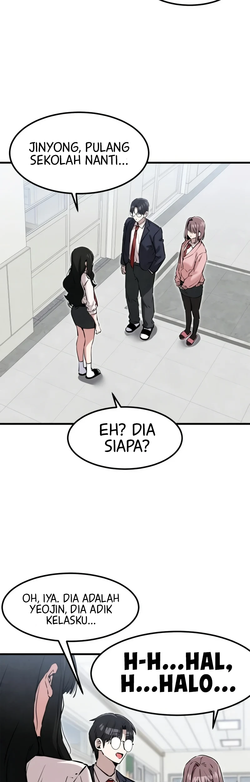 You’re the Only One I Can See Chapter 23 Gambar 20