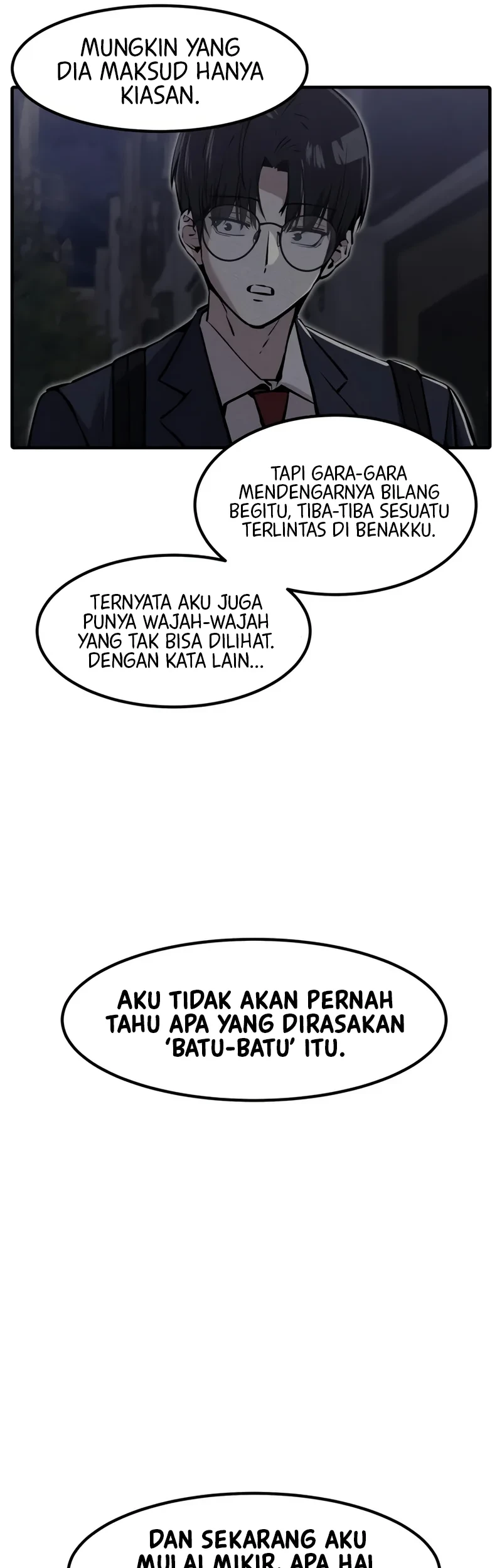 You’re the Only One I Can See Chapter 26 Gambar 22