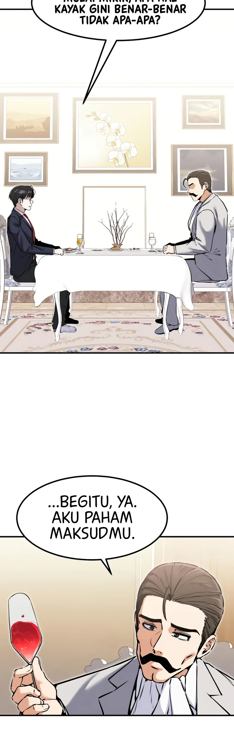You’re the Only One I Can See Chapter 26 Gambar 23