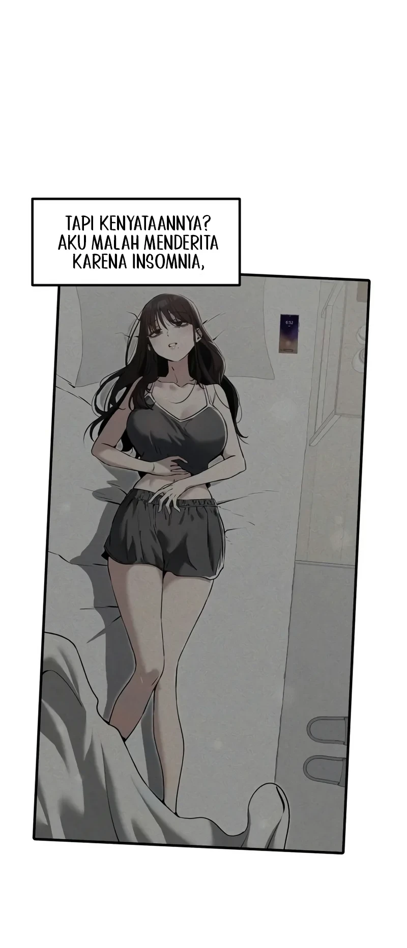 You’re the Only One I Can See Chapter 29 Gambar 21