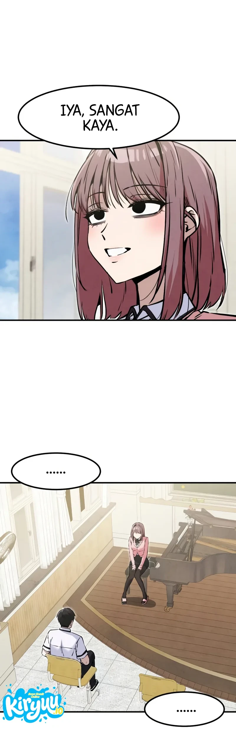 You’re the Only One I Can See Chapter 30 Gambar 19
