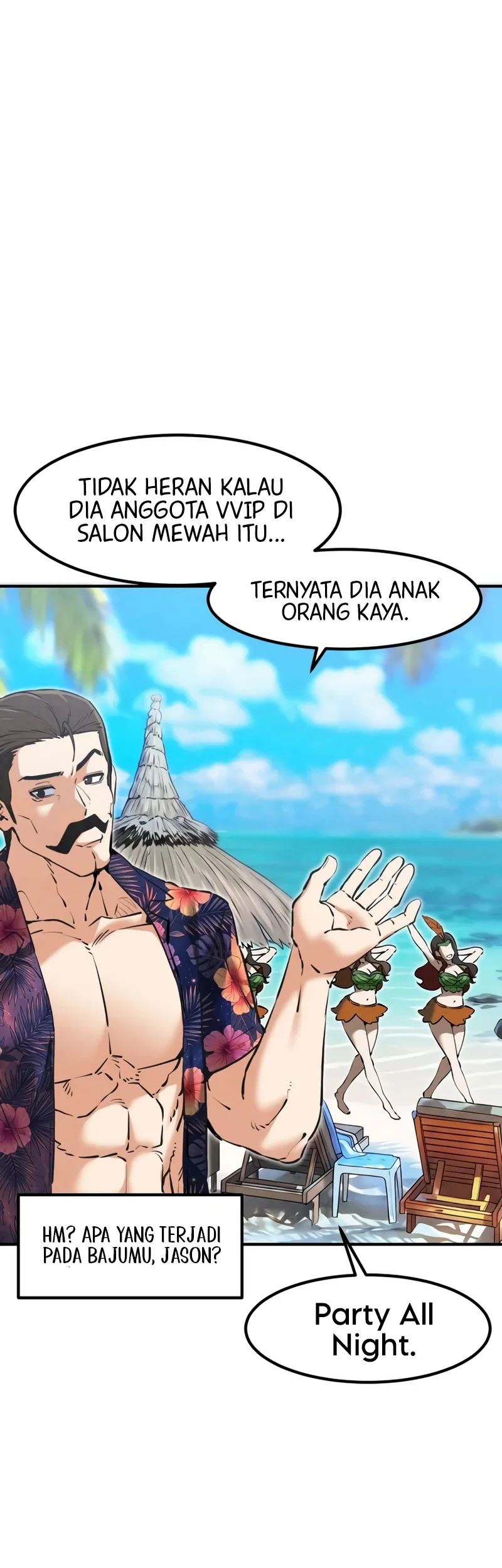 You’re the Only One I Can See Chapter 30 Gambar 20