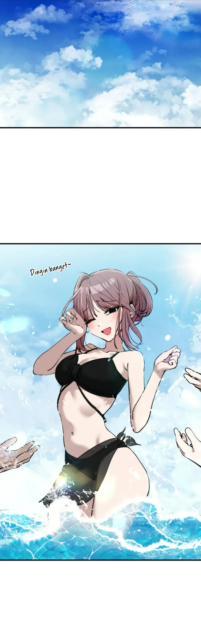 You’re the Only One I Can See Chapter 31 Gambar 17