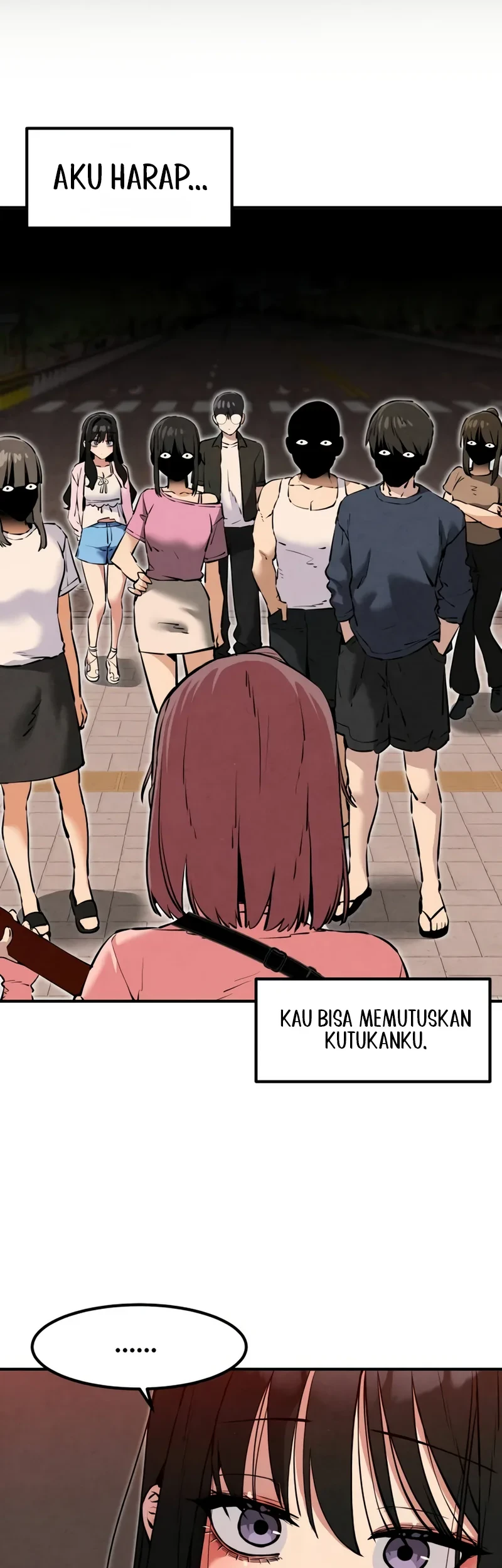 You’re the Only One I Can See Chapter 33 Gambar 19
