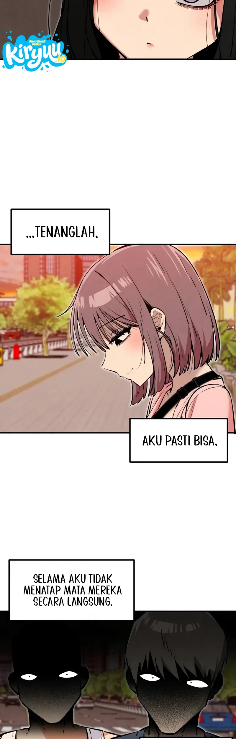 You’re the Only One I Can See Chapter 33 Gambar 20