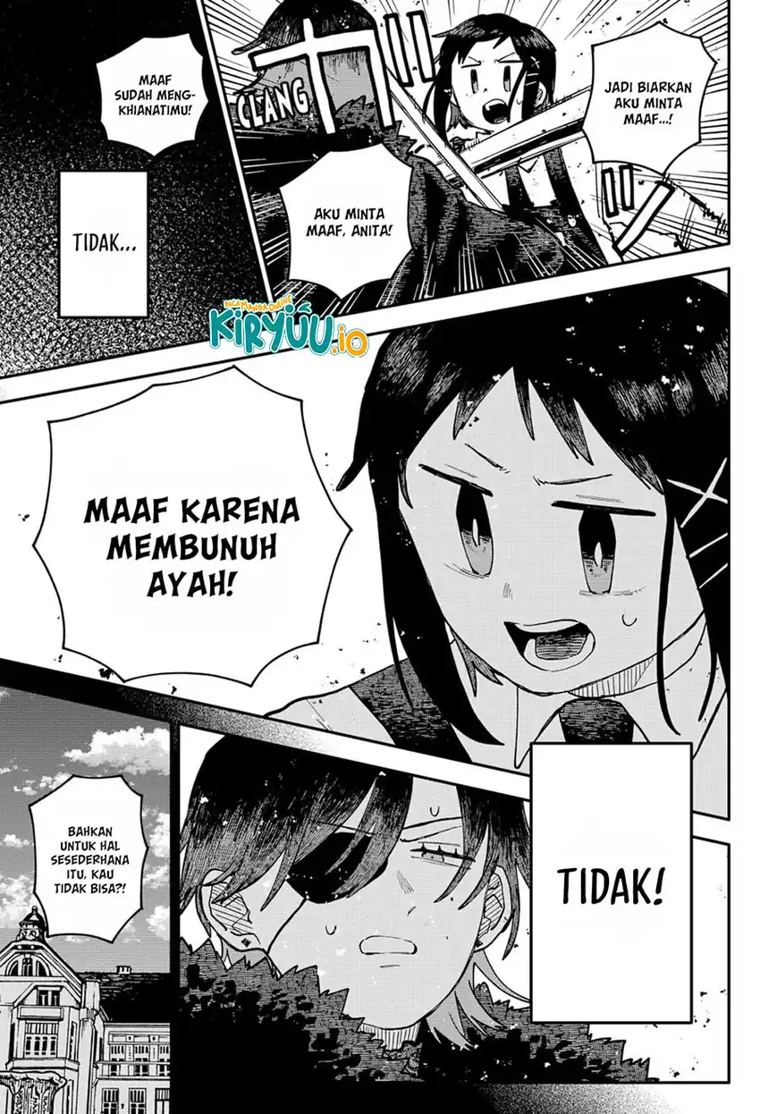 Youchien Wars Chapter 120 Gambar 12