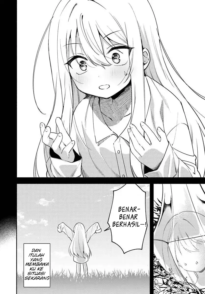 Youjo na Majo to Mori no Kuma-san: Isekai de Potion Tsukutte Nonbiri Slow Life ga Shitai no jaga? Chapter 1 Gambar 16