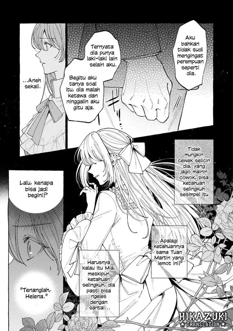 Youkoso Shuudouin e, Koko wa Tsuihou sareta Onna-tachi no Rakuen yo Chapter 3 Gambar 10