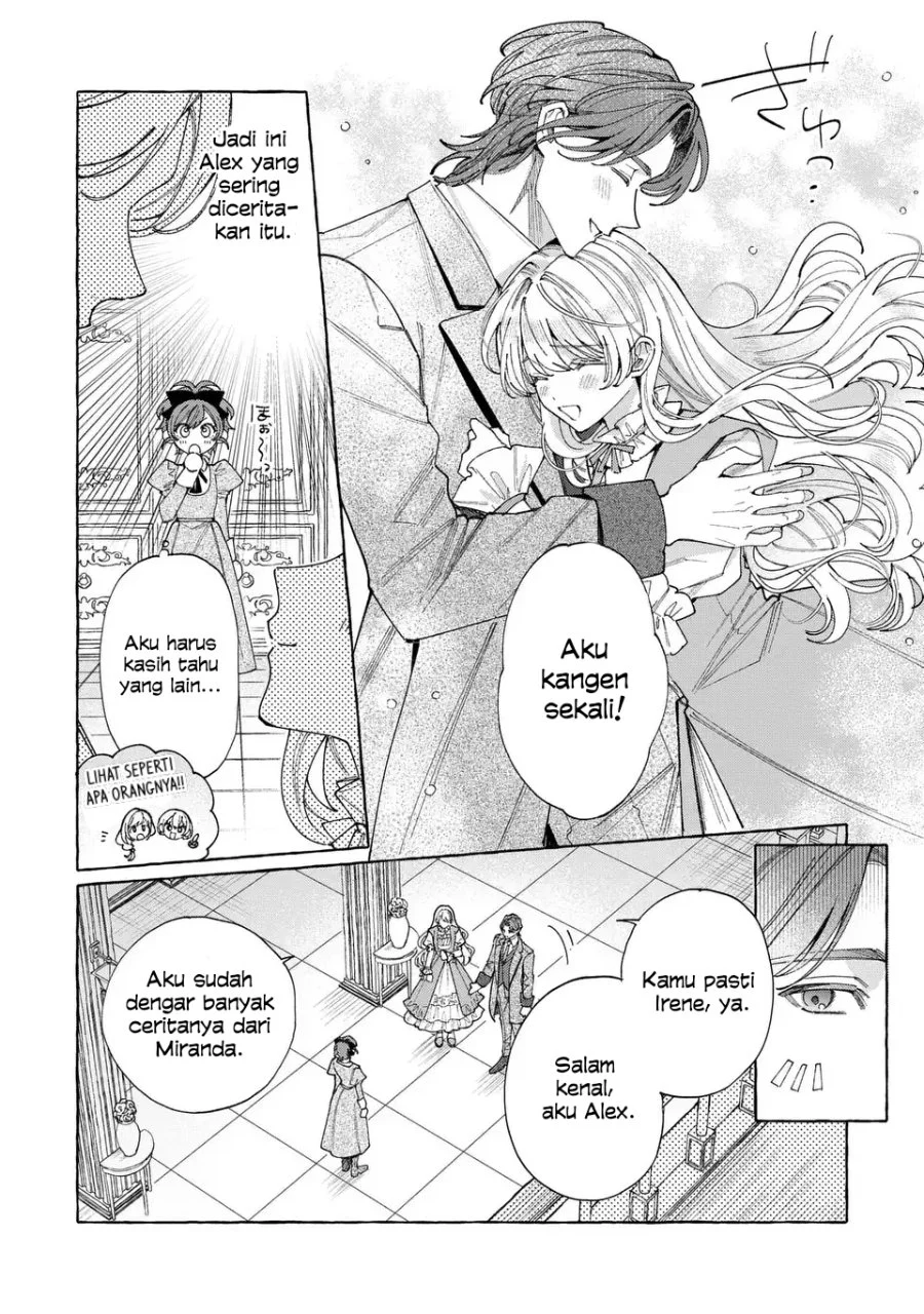Youkoso Shuudouin e, Koko wa Tsuihou sareta Onna-tachi no Rakuen yo Chapter 6.2 Gambar 11