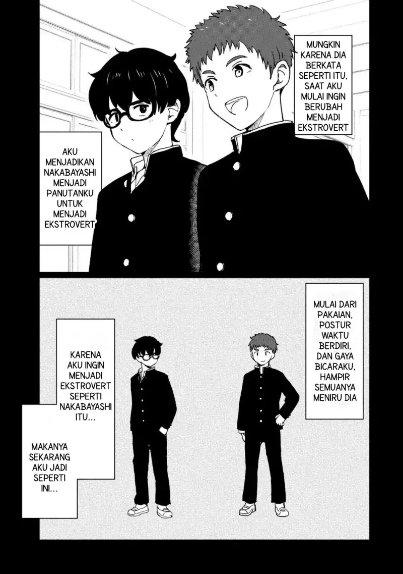 Youkya ni Natta Ore no Seishun Shijou Shugi Chapter 1 Gambar 29