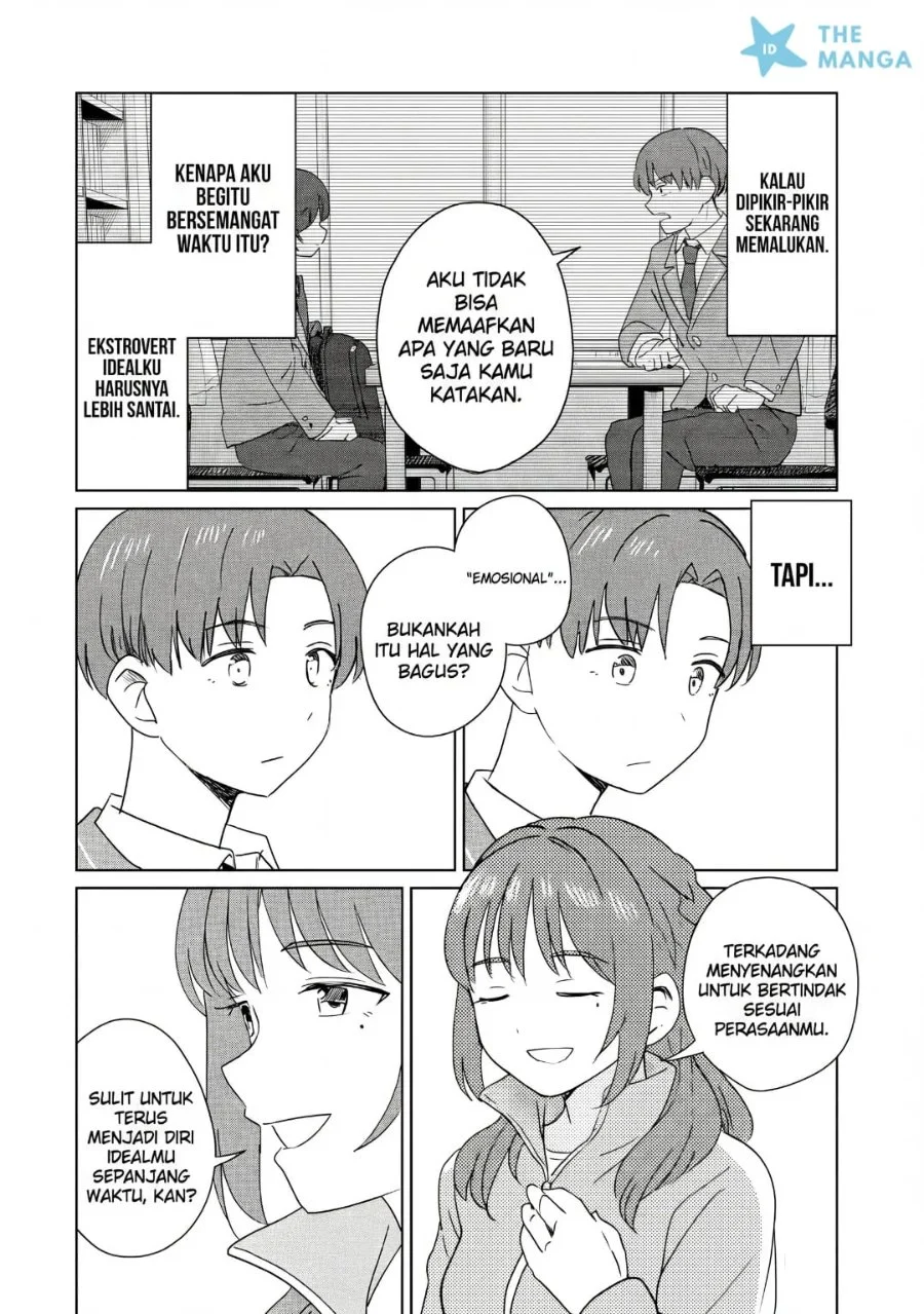 Youkya ni Natta Ore no Seishun Shijou Shugi Chapter 10.3 Gambar 8