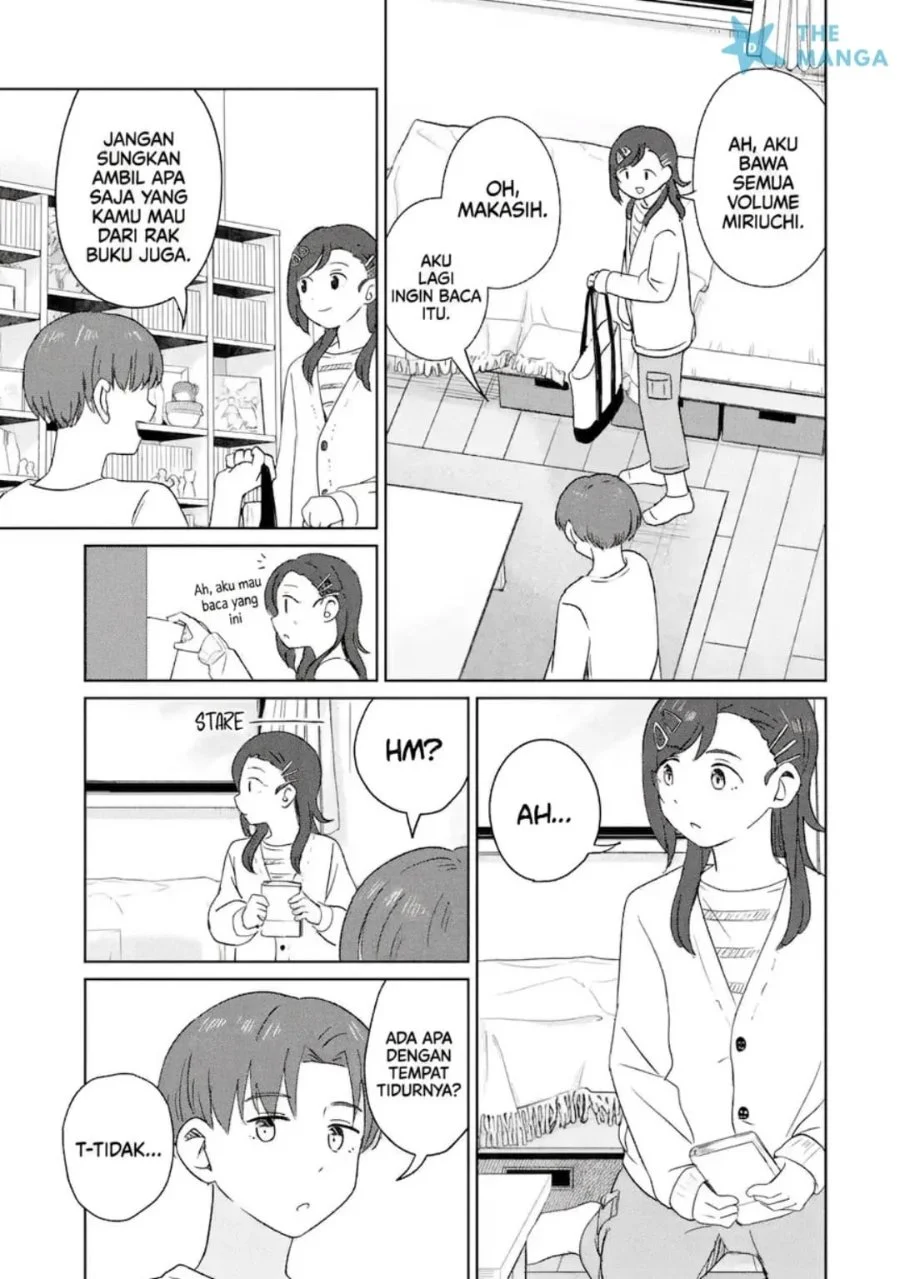 Youkya ni Natta Ore no Seishun Shijou Shugi Chapter 11.1 Gambar 8