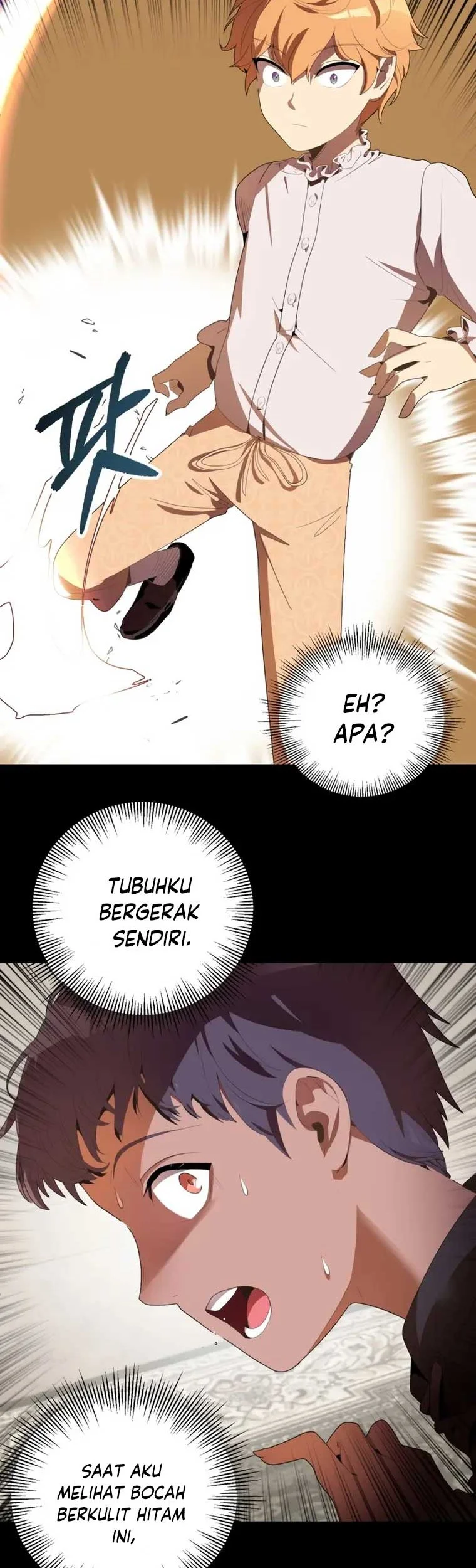 Youngest Scion of the Mages Chapter 1 Gambar 33