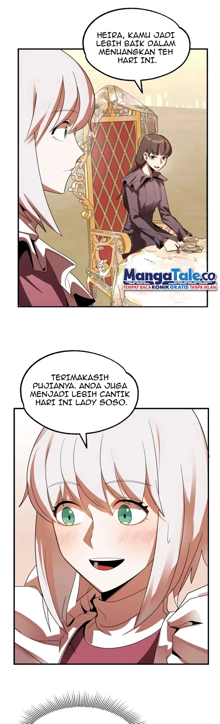 Youngest Scion of the Mages Chapter 11 Gambar 26