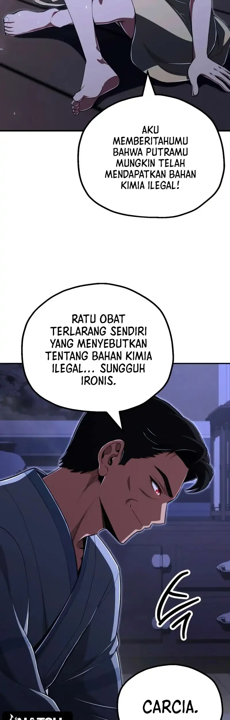 Youngest Scion of the Mages Chapter 112 Gambar 21
