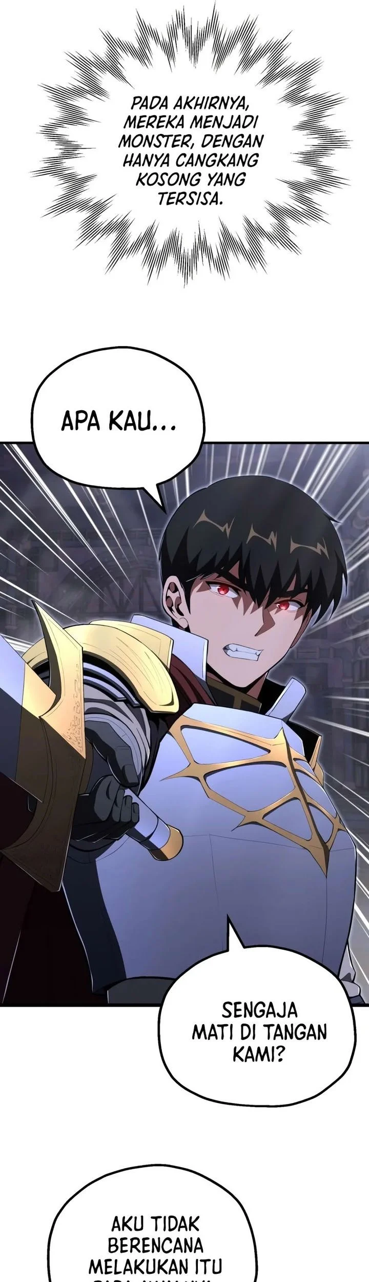 Youngest Scion of the Mages Chapter 114 Gambar 25