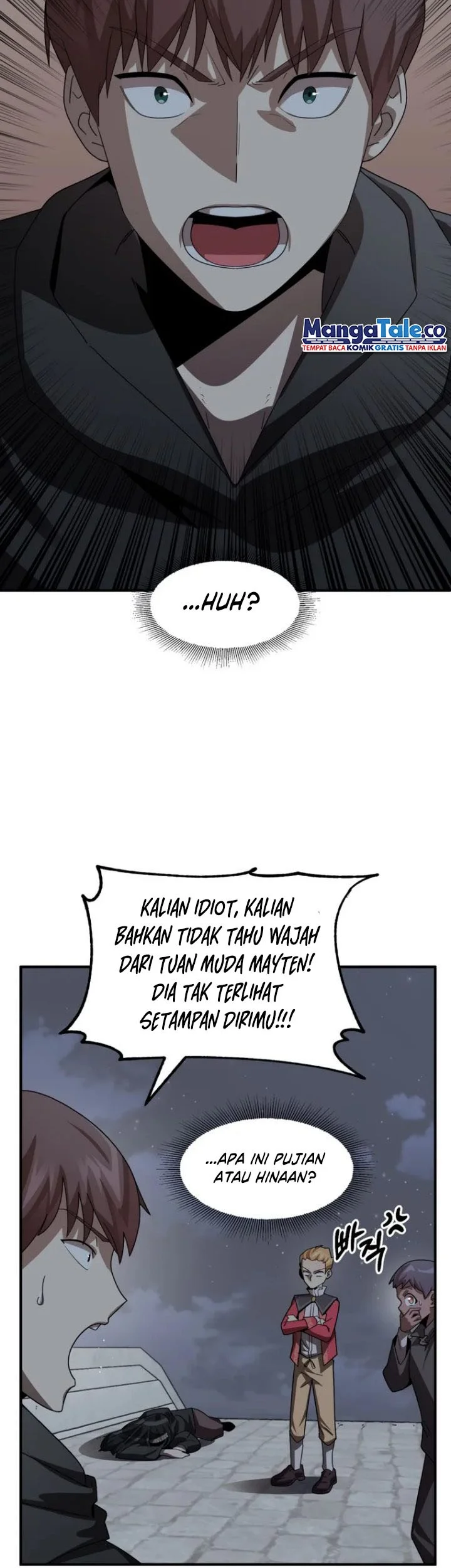 Youngest Scion of the Mages Chapter 12 Gambar 19