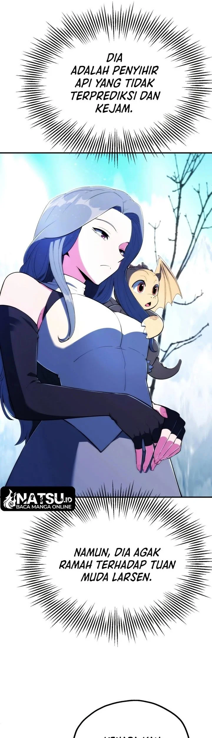 Youngest Scion of the Mages Chapter 122 Gambar 24
