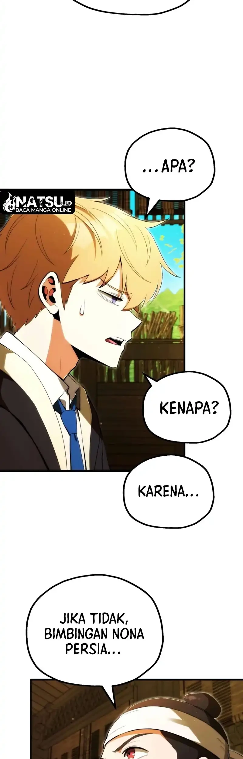 Youngest Scion of the Mages Chapter 123 Gambar 22
