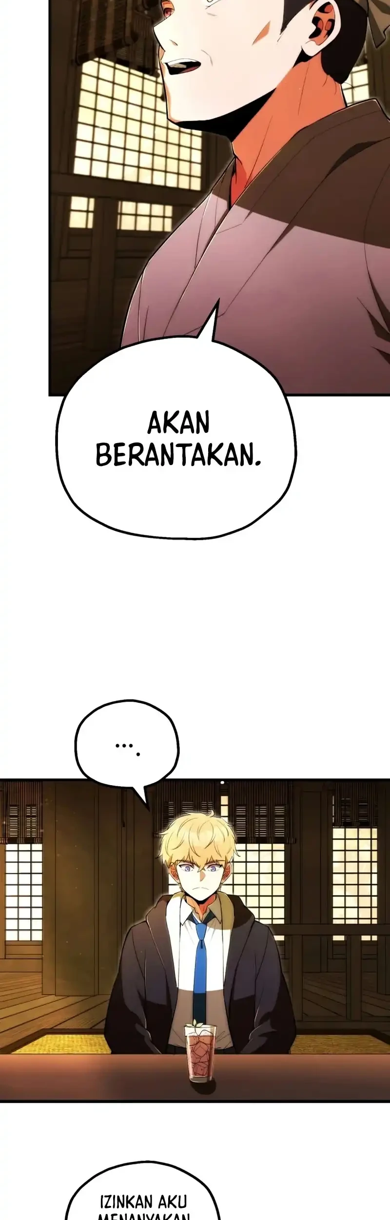 Youngest Scion of the Mages Chapter 123 Gambar 23