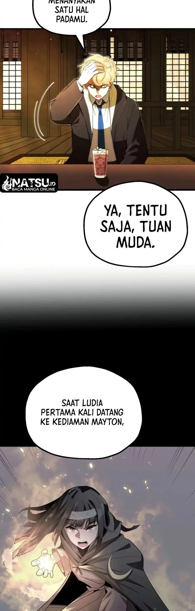 Youngest Scion of the Mages Chapter 123 Gambar 24
