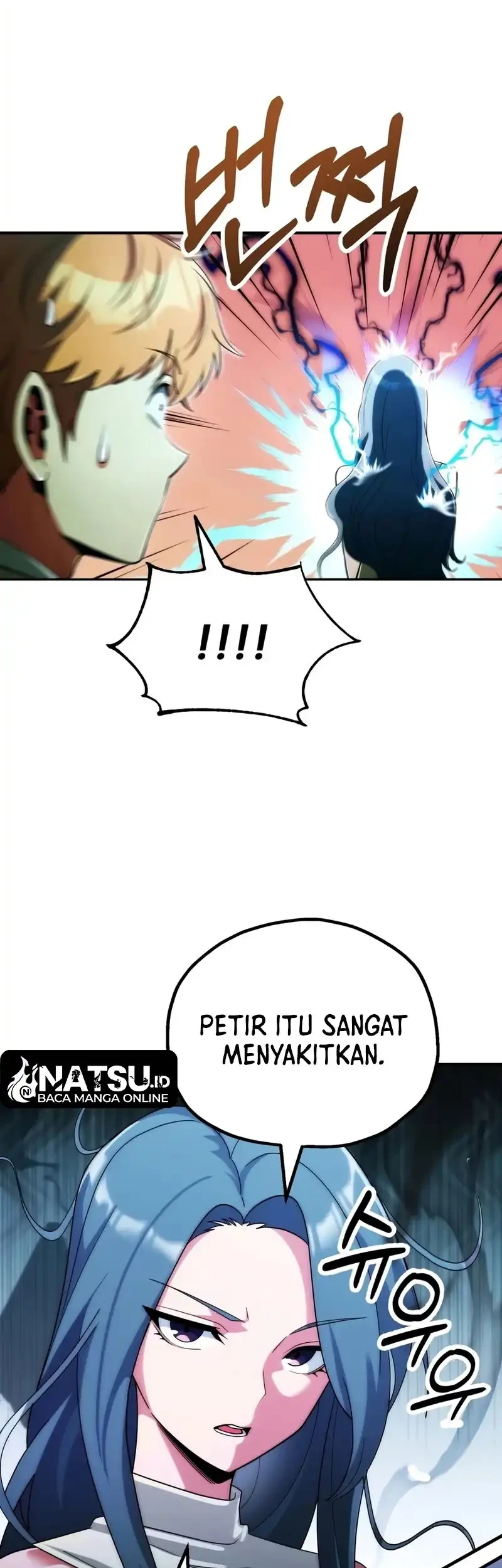 Youngest Scion of the Mages Chapter 124 Gambar 19