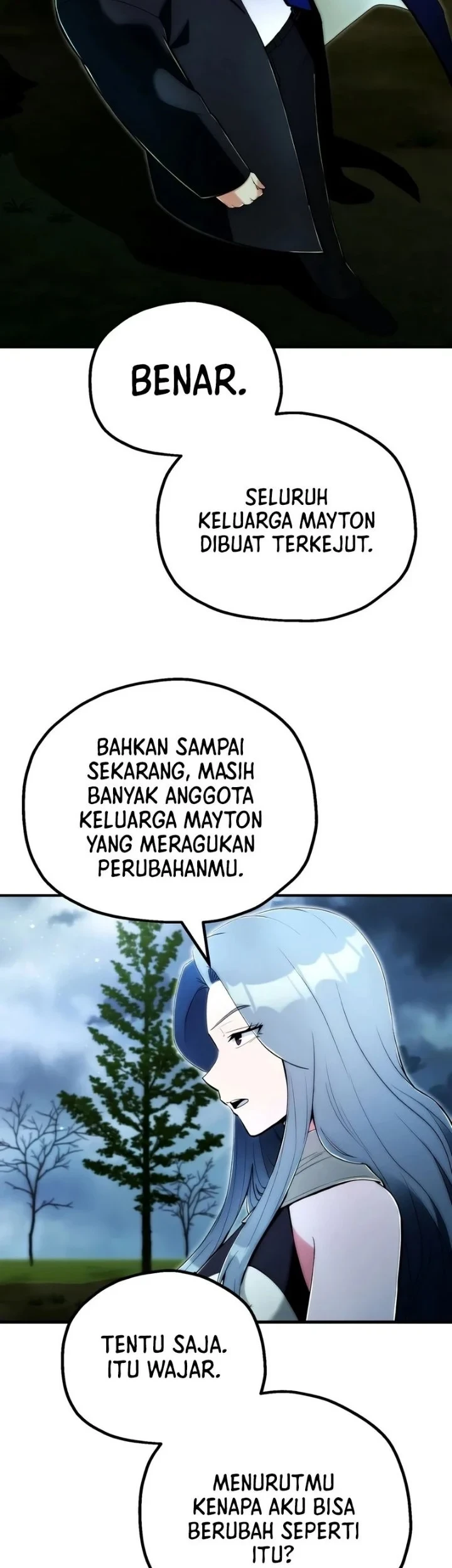 Youngest Scion of the Mages Chapter 125 Gambar 19