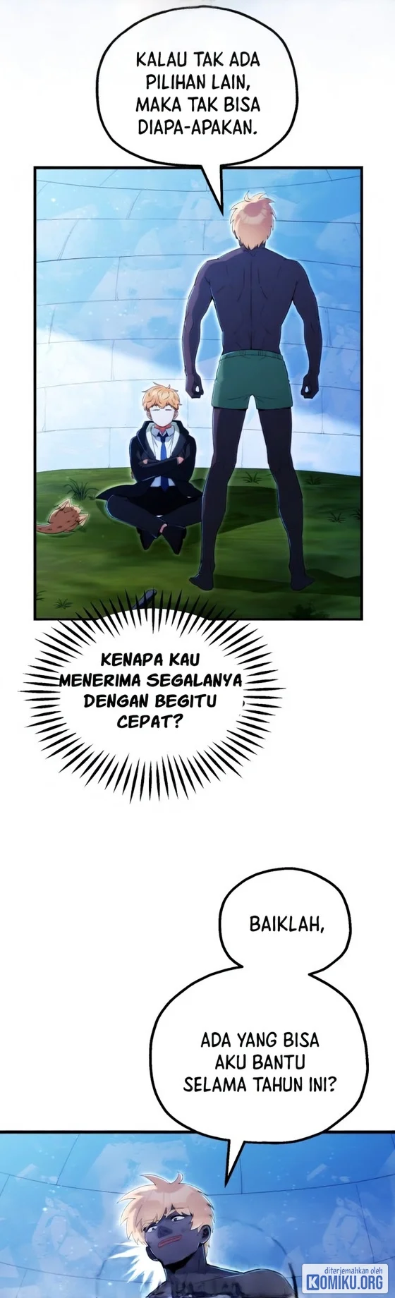 Youngest Scion of the Mages Chapter 126 Gambar 29
