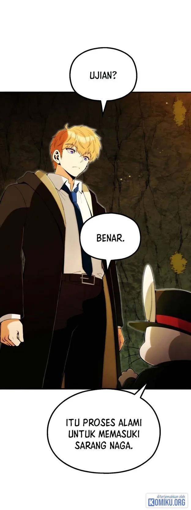 Youngest Scion of the Mages Chapter 127 Gambar 30