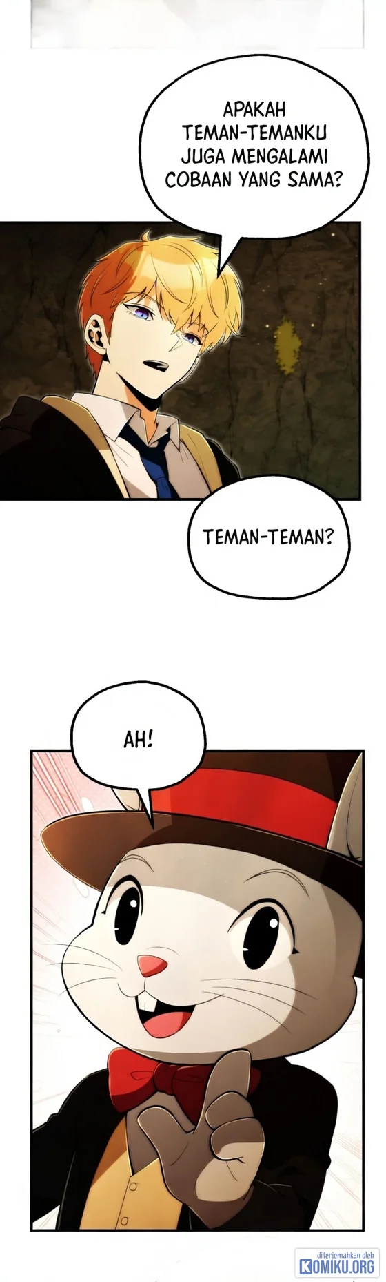 Youngest Scion of the Mages Chapter 127 Gambar 31