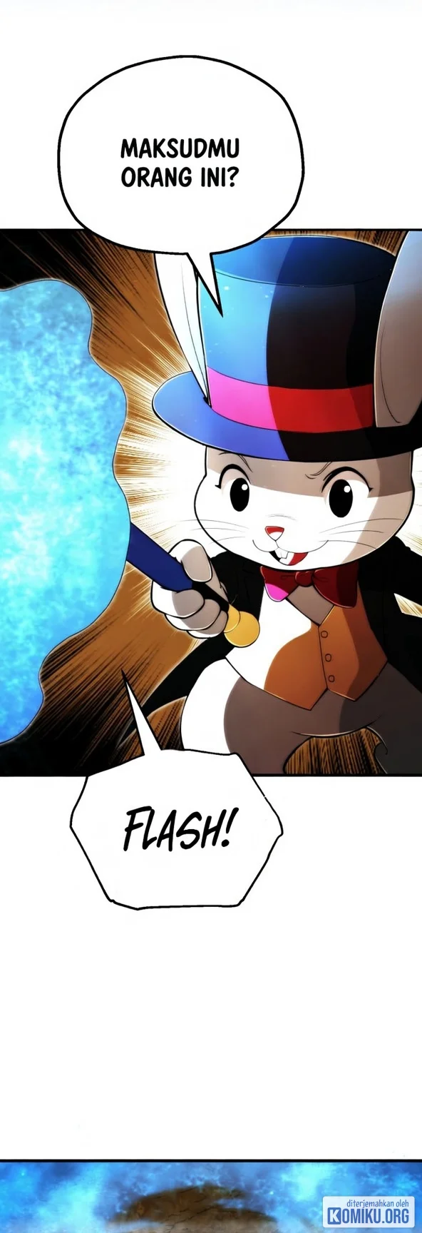 Youngest Scion of the Mages Chapter 127 Gambar 32