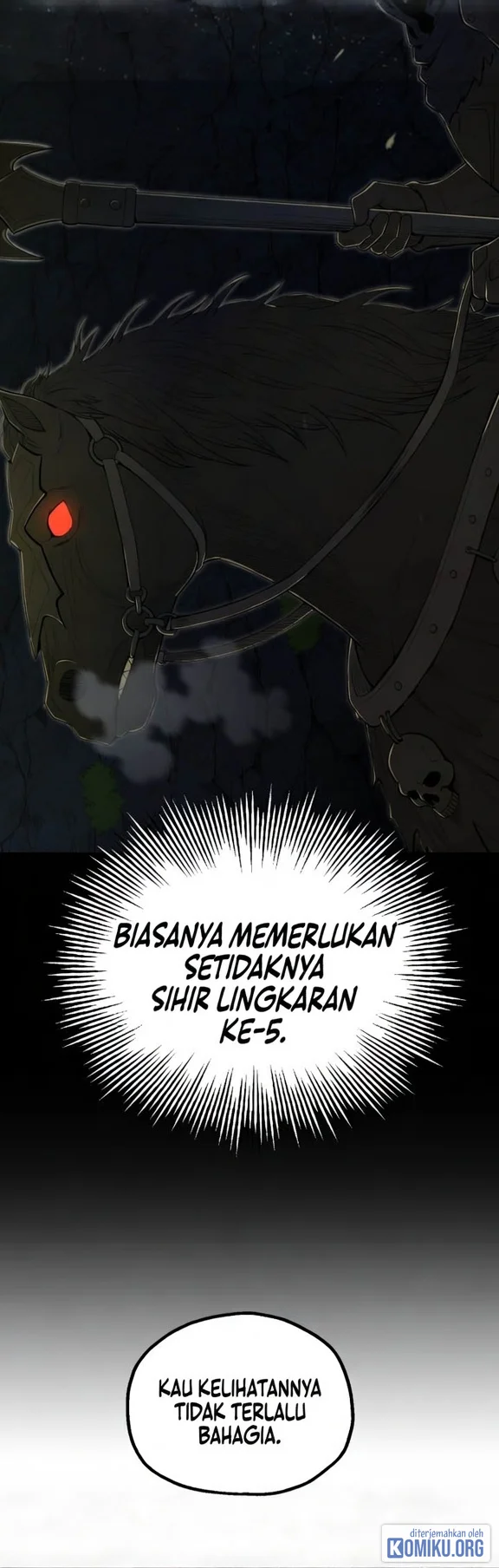 Youngest Scion of the Mages Chapter 128 Gambar 29