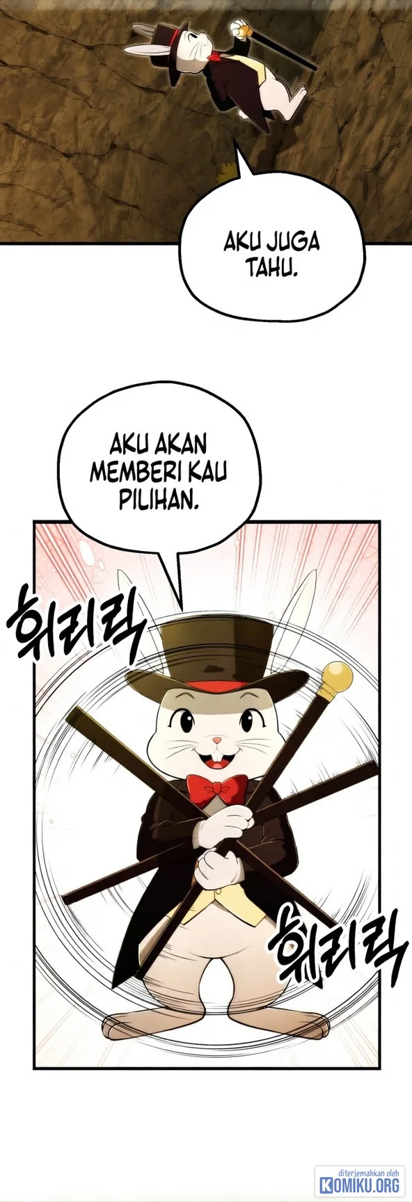 Youngest Scion of the Mages Chapter 128 Gambar 31