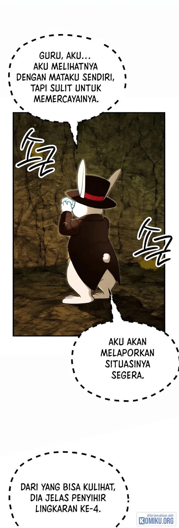 Youngest Scion of the Mages Chapter 129 Gambar 33