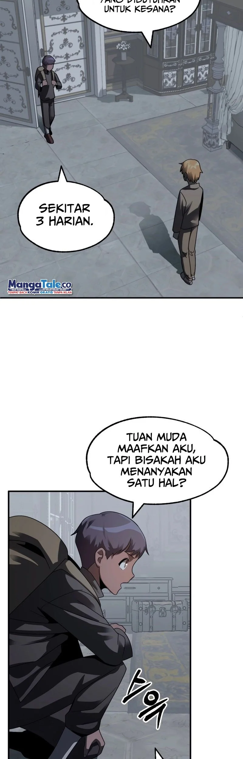 Youngest Scion of the Mages Chapter 13 Gambar 20